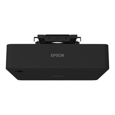 Epson EB-L635SU - 3LCD-projektor - 802.11a/b/g/n/ac trådløs / LAN/ Miracast - sort