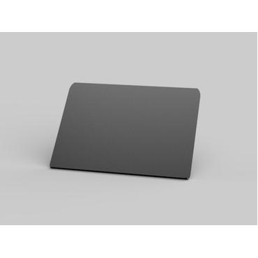 Multibrackets M A3 Broschure Shelf Floorstand monteringskomponent - svart