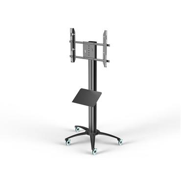 Multibrackets M A3 Broschure Shelf Floorstand monteringskomponent - svart