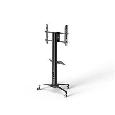 Multibrackets M A3 Broschure Shelf Floorstand monteringskomponent - svart