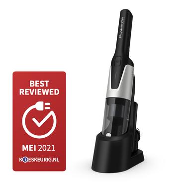 Rowenta X-Touch AC9736 h&aring;ndholdt st&oslash;vsuger Gr&aring;, Hvid Posel&oslash;s