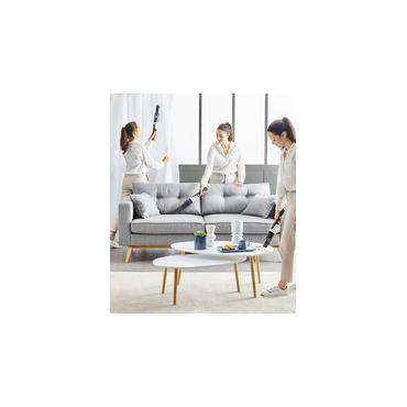 Rowenta X-Touch AC9736 h&aring;ndholdt st&oslash;vsuger Gr&aring;, Hvid Posel&oslash;s