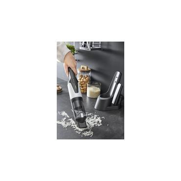 Rowenta X-Touch AC9736 h&aring;ndholdt st&oslash;vsuger Gr&aring;, Hvid Posel&oslash;s