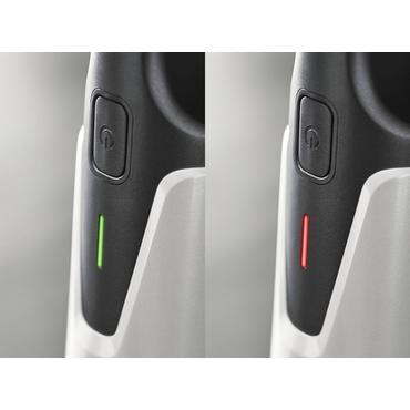 Rowenta X-Touch AC9736 h&aring;ndholdt st&oslash;vsuger Gr&aring;, Hvid Posel&oslash;s