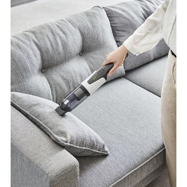 Rowenta X-Touch AC9736 h&aring;ndholdt st&oslash;vsuger Gr&aring;, Hvid Posel&oslash;s