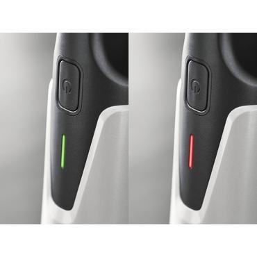 Rowenta X-Touch AC9736 h&aring;ndholdt st&oslash;vsuger Gr&aring;, Hvid Posel&oslash;s