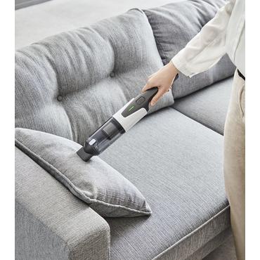 Rowenta X-Touch AC9736 h&aring;ndholdt st&oslash;vsuger Gr&aring;, Hvid Posel&oslash;s