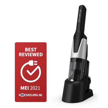 Rowenta X-Touch AC9736 h&aring;ndholdt st&oslash;vsuger Gr&aring;, Hvid Posel&oslash;s