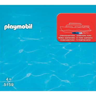 Playmobil Plus - Undervattensmotor - byggsats