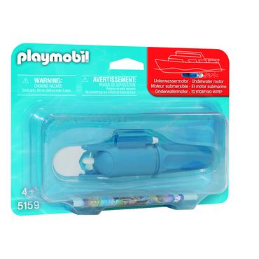 Playmobil Plus - Undervattensmotor - byggsats
