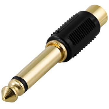 DELTACO audio-adapter