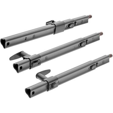 Thomas VAPORO Buggy - damprenser - beholder - hvid/lyselå