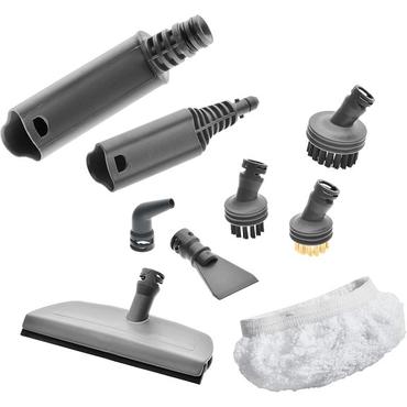 Thomas VAPORO Buggy - damprenser - beholder - hvid/lyselå