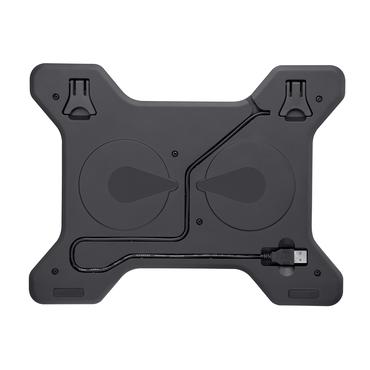 Trust Bærbar PC Cooling Stand Xstream Breeze - stander til bærbar PC