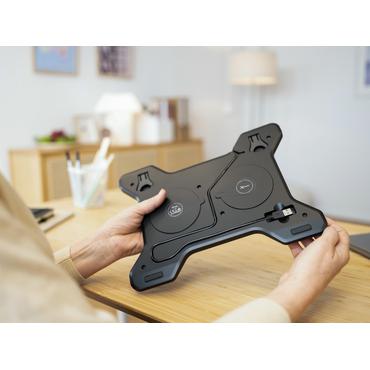Trust Bærbar PC Cooling Stand Xstream Breeze - stander til bærbar PC