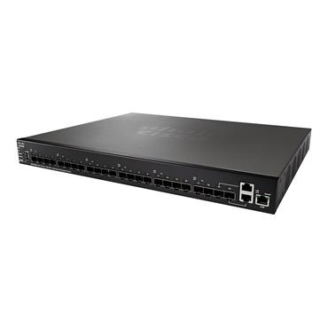 Cisco 550X Series SG550XG-24F