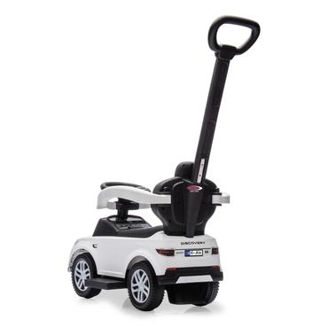 Jamara Land Rover Discovery 3in1 Gåbil til at ride på