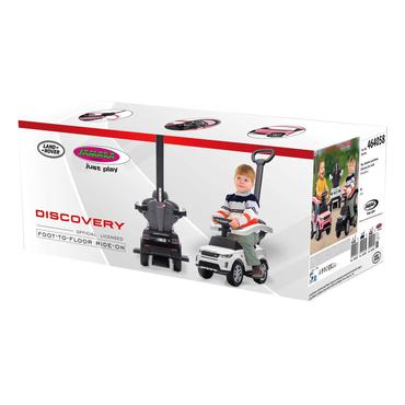Jamara Land Rover Discovery 3in1 Gåbil til at ride på