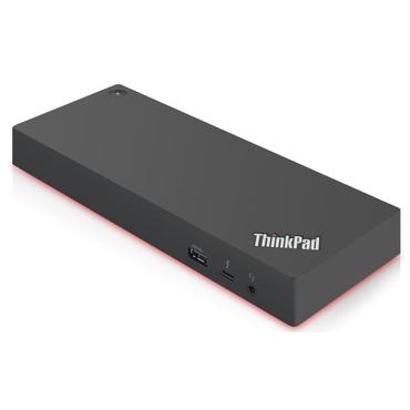 Lenovo ThinkPad Thunderbolt 3 Dock Gen2 - portreplikator - Thunderbolt 3 - 2 x HDMI, 2 x DP, Thunderbolt - GigE