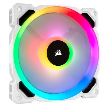 CORSAIR LL Series LL120 RGB Dual Light Loop - indsats med blæser
