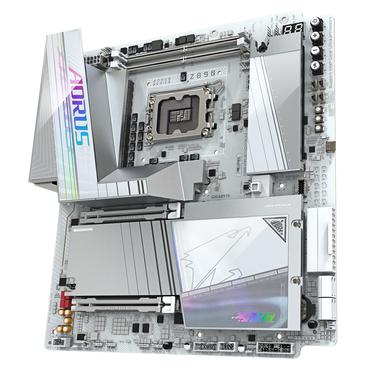 GIGABYTE Z890 AORUS TACHYON ICE Intel Z890 LGA 1851 (Socket V1) Udvidet ATX