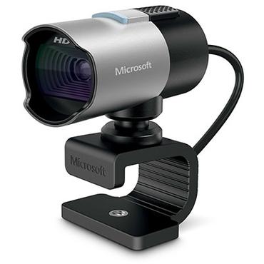 Microsoft LifeCam Studio - Webcam - farve - 1920 x 1080 - audio - USB 2.0