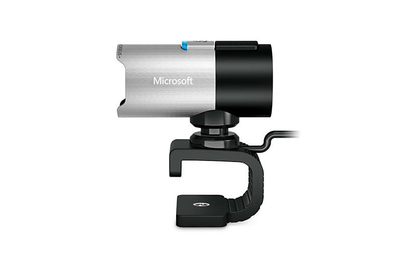 Microsoft LifeCam Studio - Webcam - farve - 1920 x 1080 - audio - USB 2.0