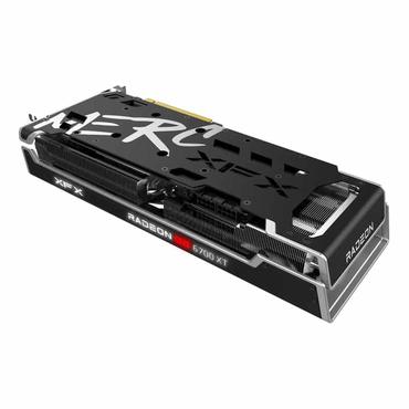 XFX Speedster MERC319 Radeon RX 6700 XT Grafikkort - 12GB GDDR6
