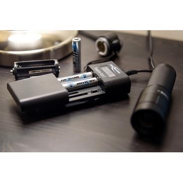 Ansmann Powerline Vario X batterioplader USB