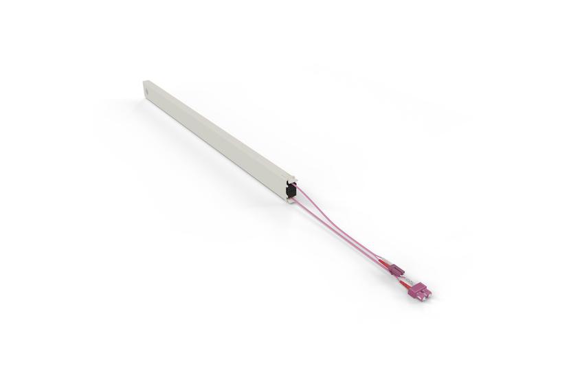 Cassette / 46RU / OM4 / LC-SC