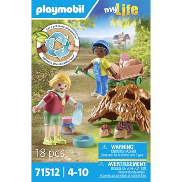 Playmobil 71512 legetøjssæt