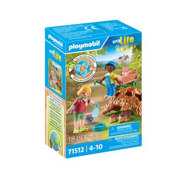 Playmobil 71512 legetøjssæt