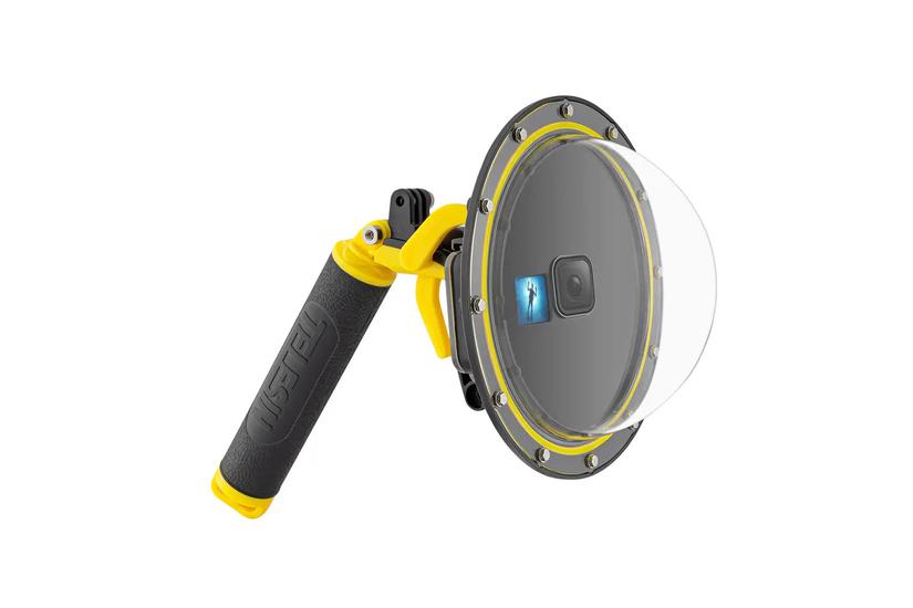 TELESIN Kameraväska - 420 g - 102 mm - 185 mm