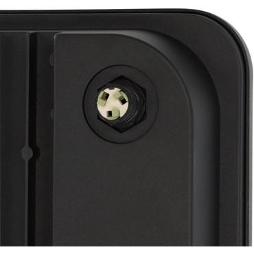 Brennenstuhl 1171250741 projektør Sort 150 W LED D