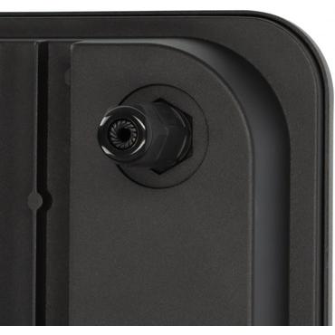 Brennenstuhl 1171250741 projektør Sort 150 W LED D