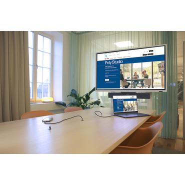 Ochno O-POS-LED-BL-1 stikkontakt USB C Sort