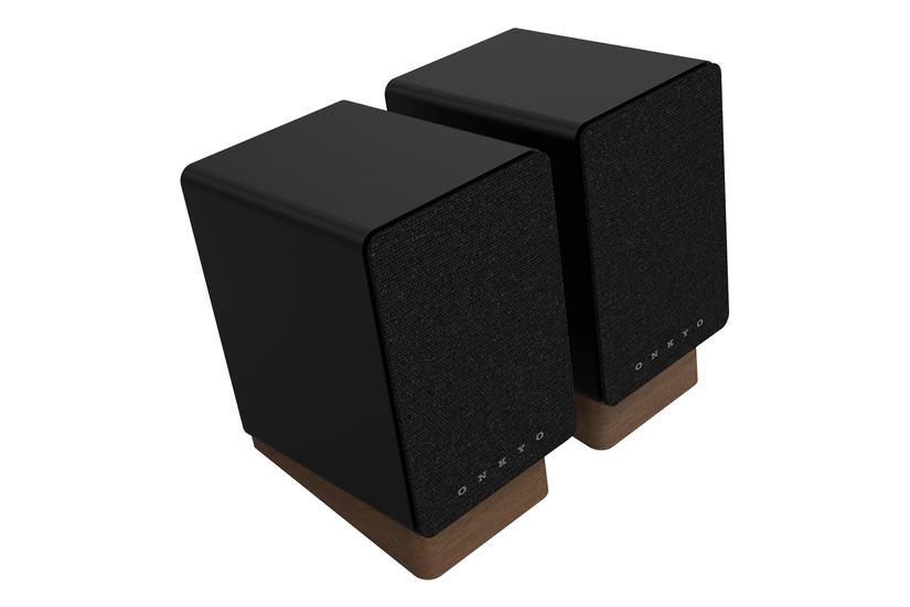 ONKYO GX-10DB 2-vejs Sort Kabel & tr&aring;dl&oslash;s 30 W