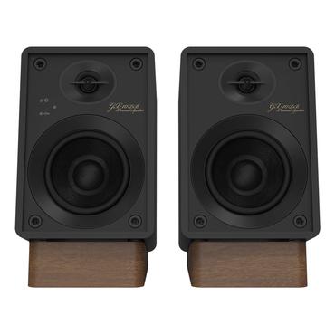 ONKYO GX-10DB 2-vejs Sort Kabel & tr&aring;dl&oslash;s 30 W