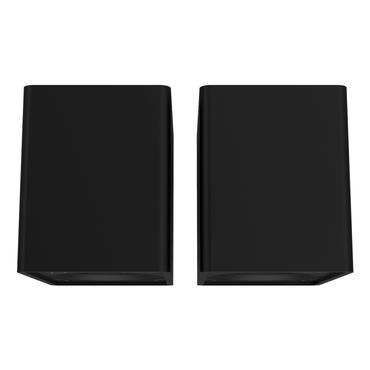 ONKYO GX-10DB 2-vejs Sort Kabel & tr&aring;dl&oslash;s 30 W