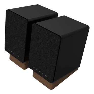 ONKYO GX-10DB 2-vejs Sort Kabel & tr&aring;dl&oslash;s 30 W