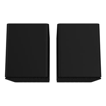 ONKYO GX-10DB 2-vejs Sort Kabel & tr&aring;dl&oslash;s 30 W