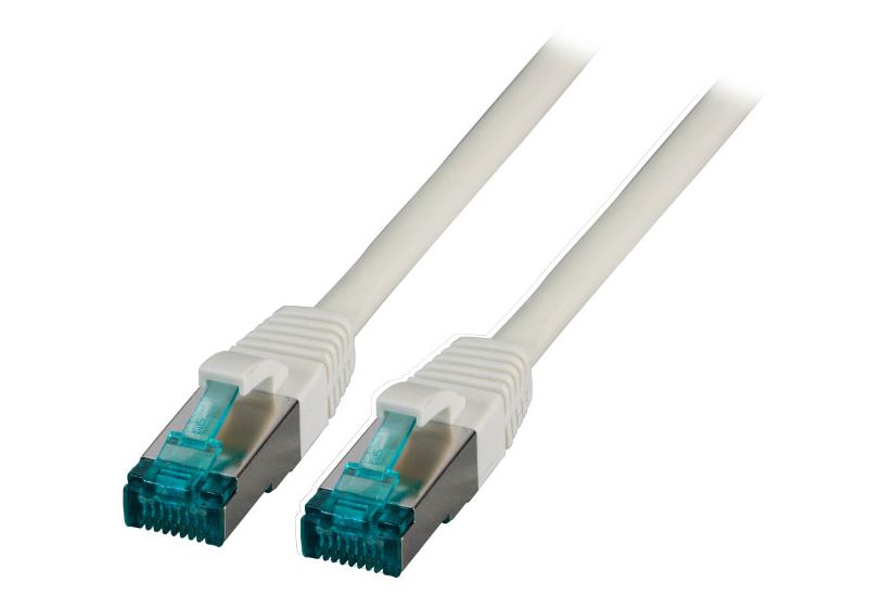 EFB Elektronik MK6001.20G netværkskabel Grå 20 m Cat6a S/FTP (S-STP)