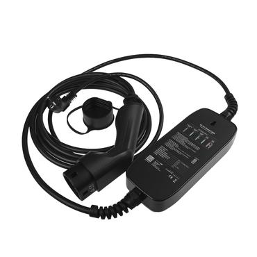 Green Cell EV PowerCable EV-opladningsstation - IEC 62196 Type 2 - 3.6 kW