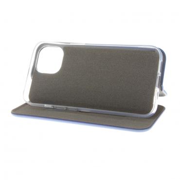 Insmat 650-3104 mobiltelefon etui 15,5 cm (6.1") Folie Blå