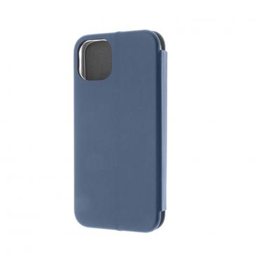 Insmat 650-3104 mobiltelefon etui 15,5 cm (6.1") Folie Blå