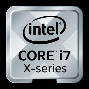 Intel Core i7 7820X X-series (7. Gen) CPU