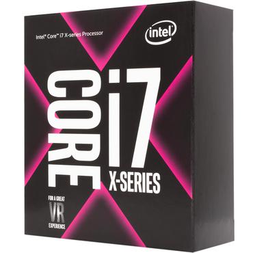 Intel Core i7 7820X X-series (7. Gen) CPU