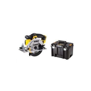 DeWALT DCS391NT - cirkels&aring;g - sladdl&ouml;s - 460 W - 165 mm - inget batteri