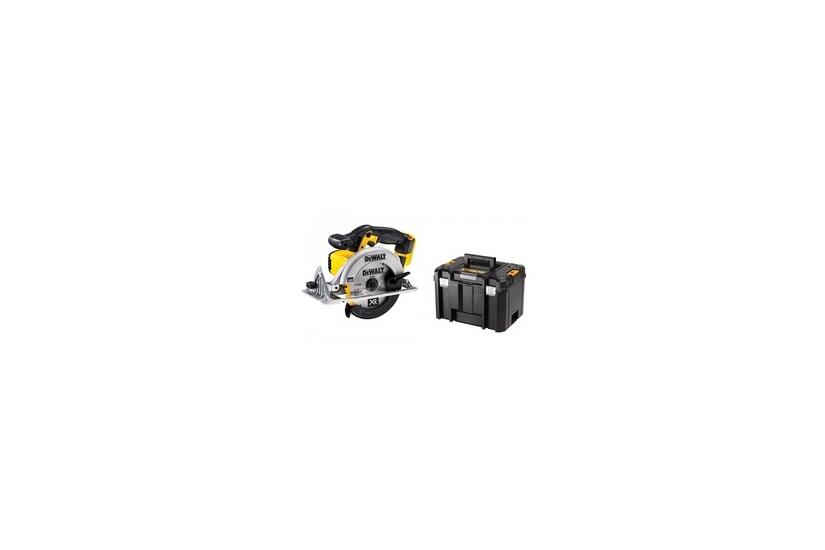 DeWALT DCS391NT - cirkels&aring;g - sladdl&ouml;s - 460 W - 165 mm - inget batteri