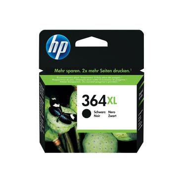 HP 364XL - Højtydende - sort - original - blækpatron